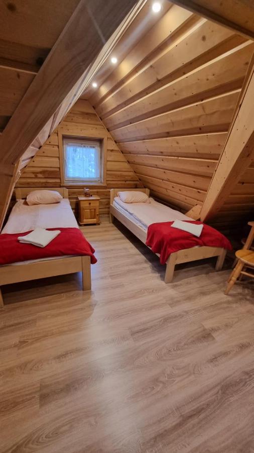 Pokoje U Celinki Szczawnica Exterior foto