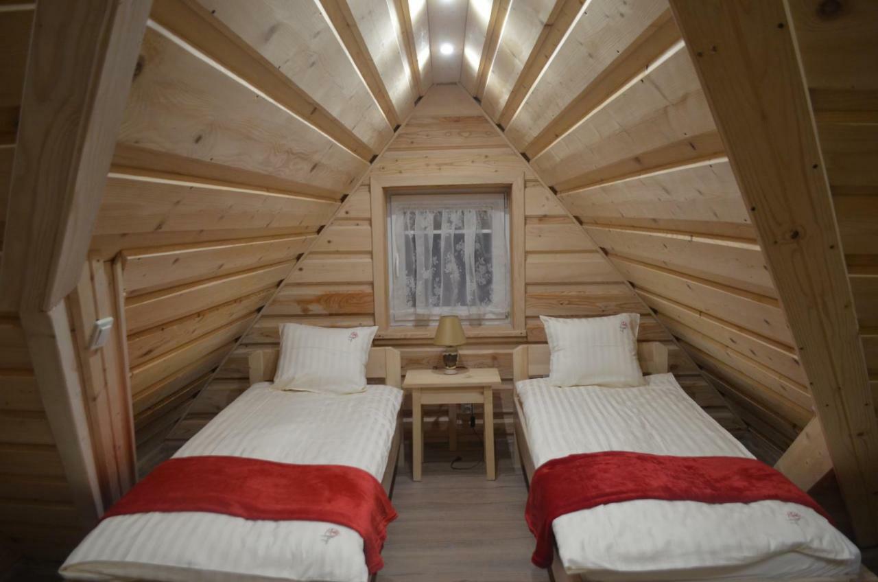 Pokoje U Celinki Szczawnica Exterior foto