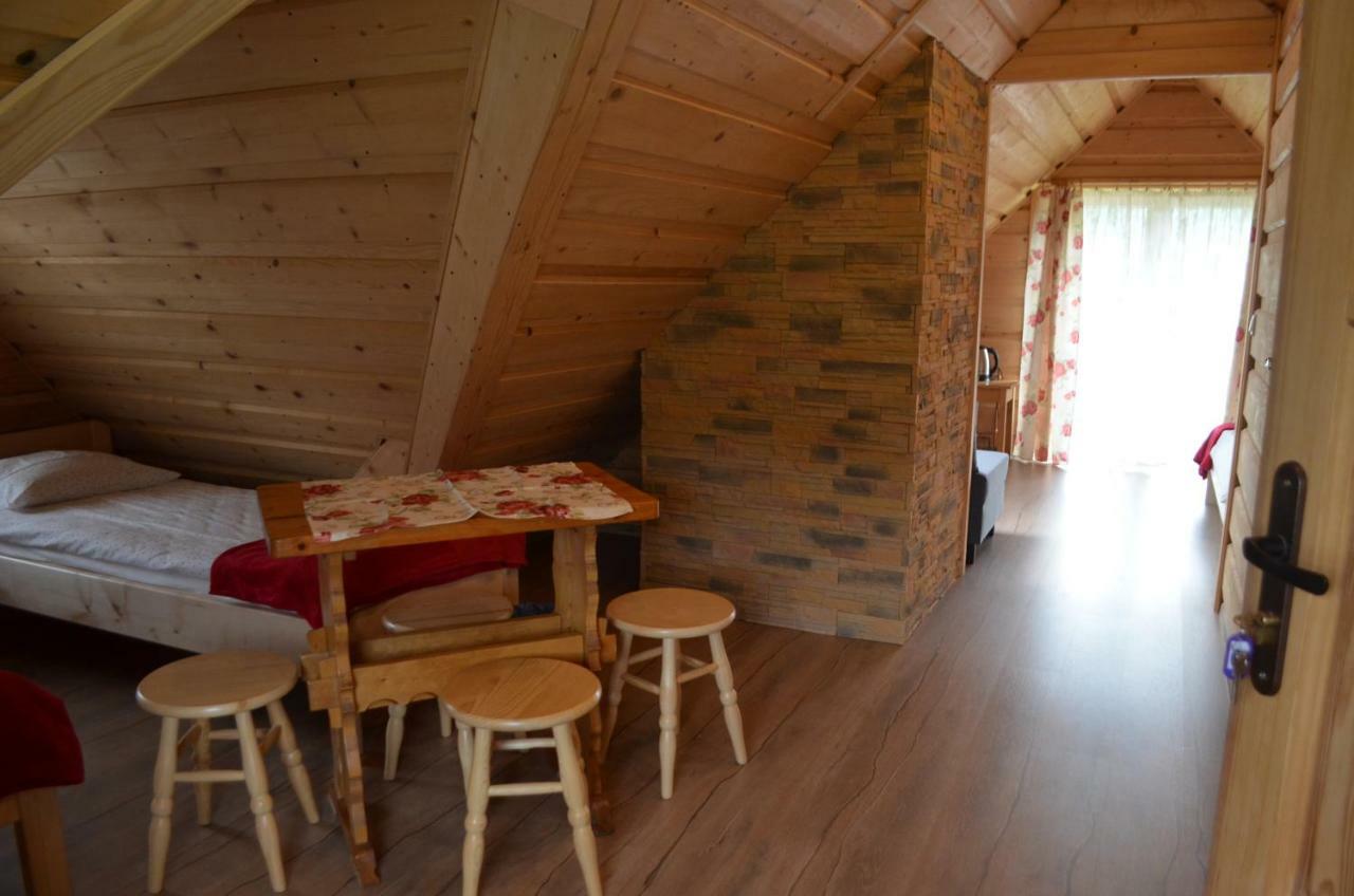 Pokoje U Celinki Szczawnica Exterior foto